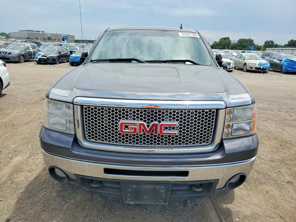 2010 GMC SIERRA K1500 SLT  