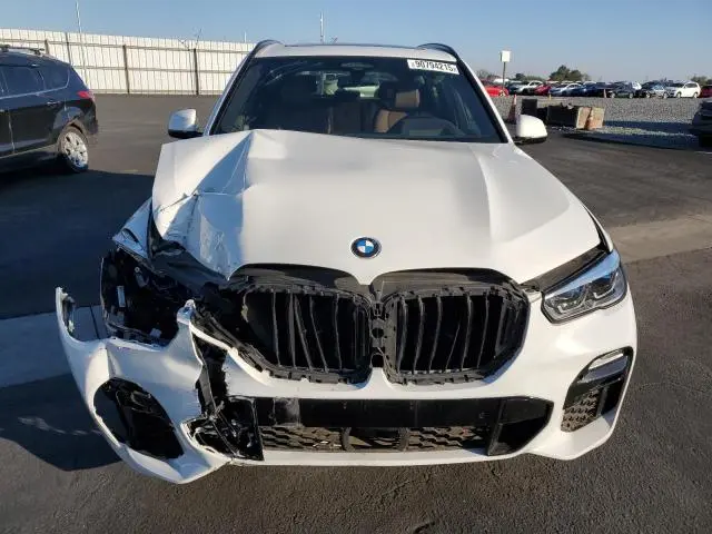 2021 BMW X5 SDRIVE 40I  