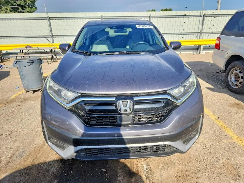 2020 HONDA CR-V EX  