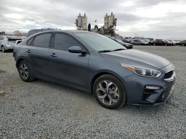 2021 KIA FORTE FE  