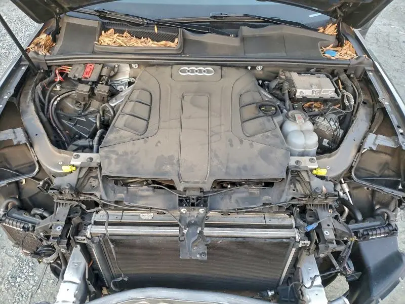 2019 AUDI Q7 PRESTIGE  