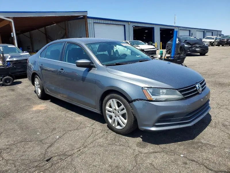 2017 VOLKSWAGEN JETTA S  