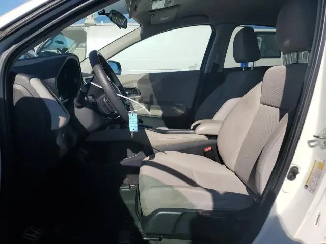 2018 HONDA HR-V LX  