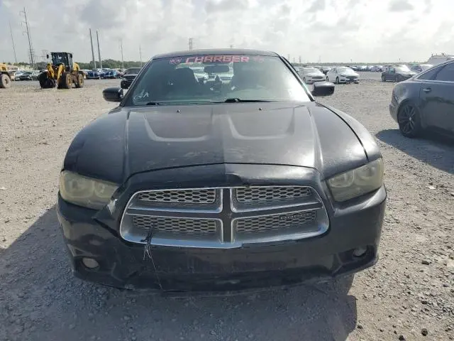 2011 DODGE CHARGER   
