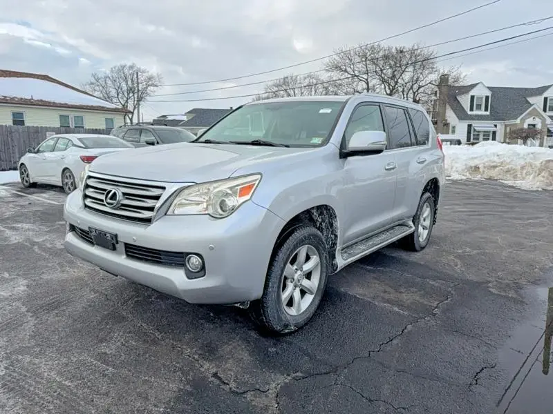 2010 LEXUS GX 460  