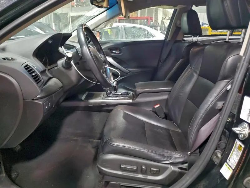 2013 ACURA RDX TECHNOLOGY  