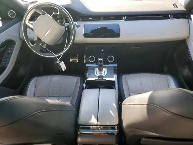 2020 LAND ROVER RANGE ROVER EVOQUE HSE