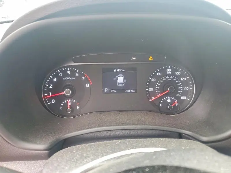2022 KIA SOUL S  