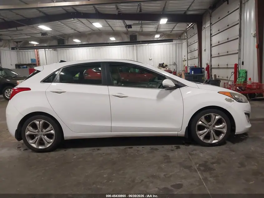 2013 HYUNDAI ELANTRA GT  