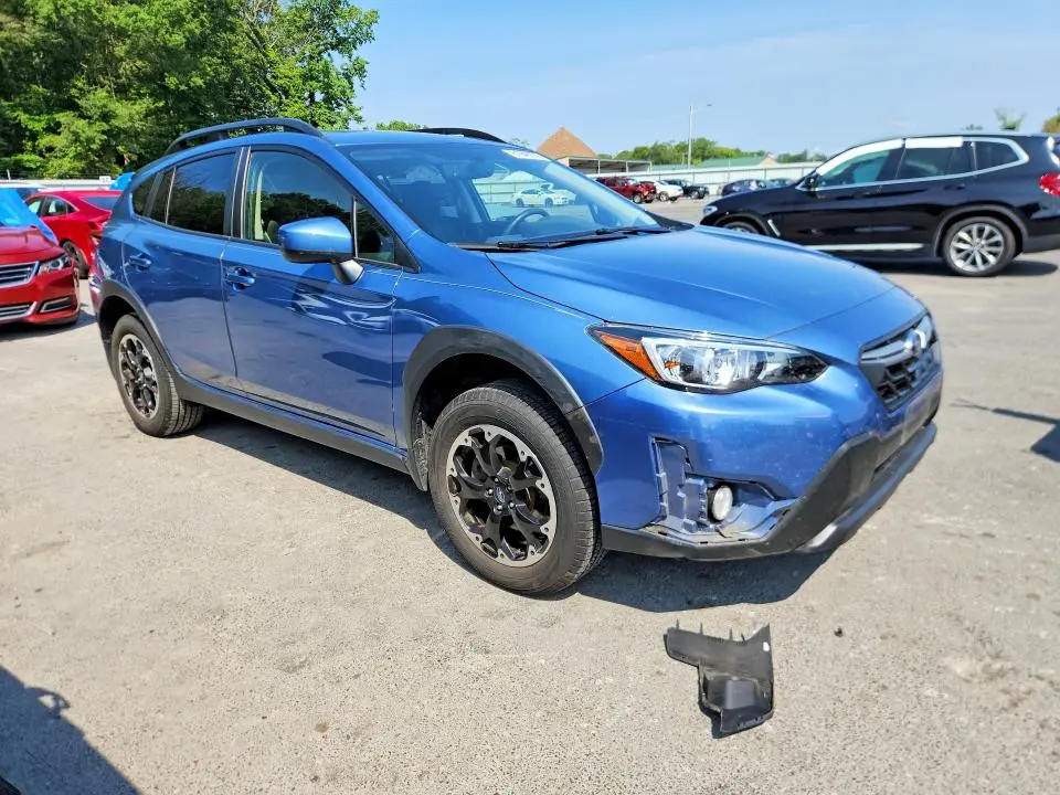 2022 SUBARU CROSSTREK PREMIUM  