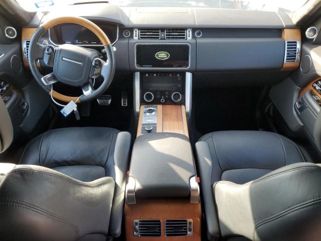 2019 LAND ROVER RANGE ROVER AUTOBIOGRAPHY