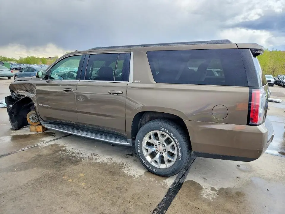 2016 GMC YUKON XL K1500 SLT  