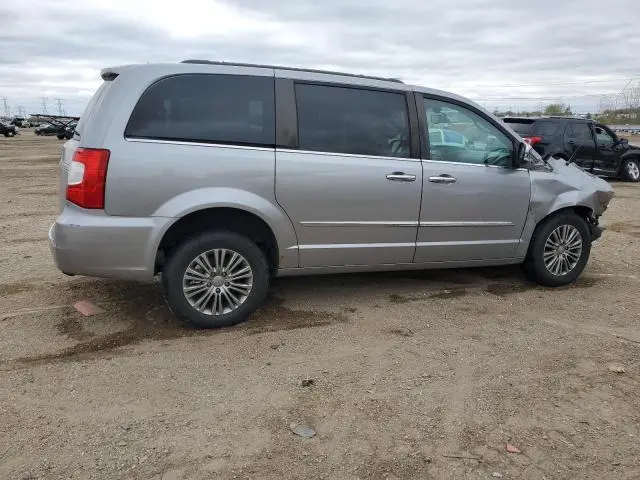 2014 CHRYSLER TOWN & COUNTRY TOURING L  