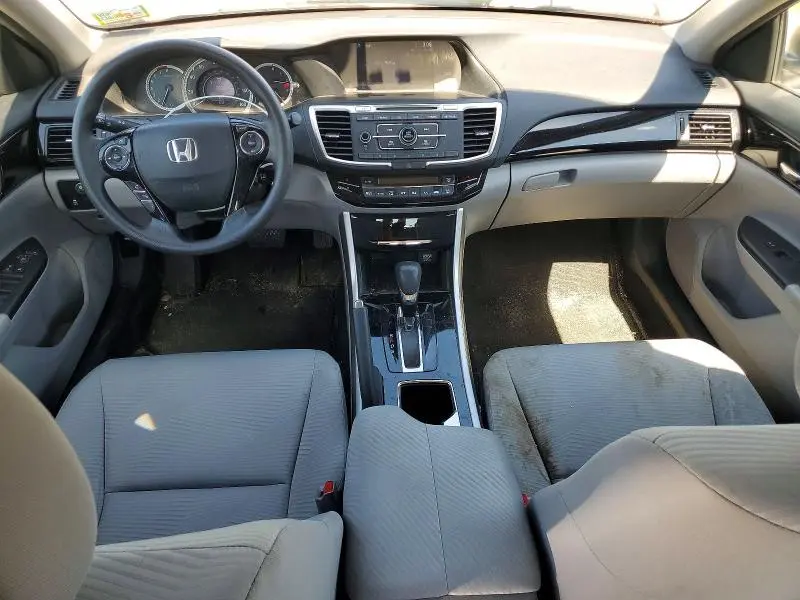 2016 HONDA ACCORD LX  