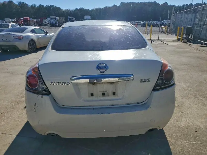 2011 NISSAN ALTIMA BASE  