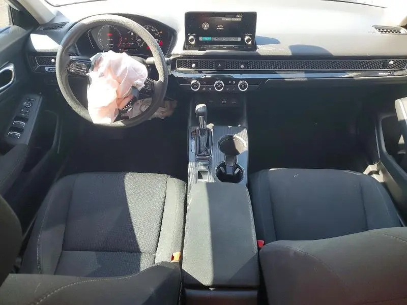 2022 HONDA CIVIC LX  