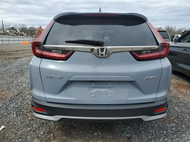 2022 HONDA CR-V EX  