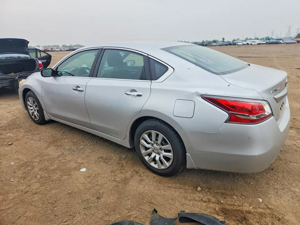 2015 NISSAN ALTIMA 2.5 S  