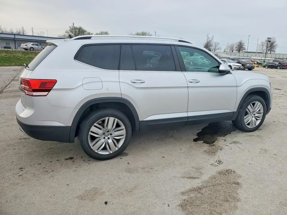 2019 VOLKSWAGEN ATLAS SE  