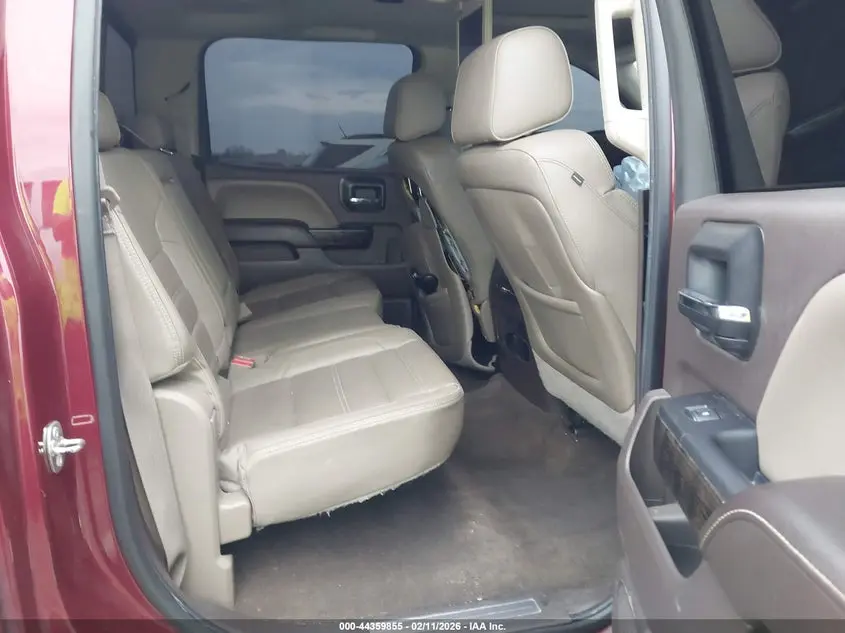 2015 GMC SIERRA 1500 DENALI