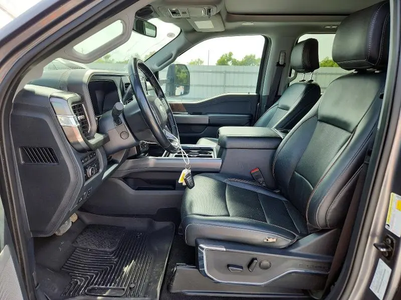 2024 FORD F350 SUPER DUTY  