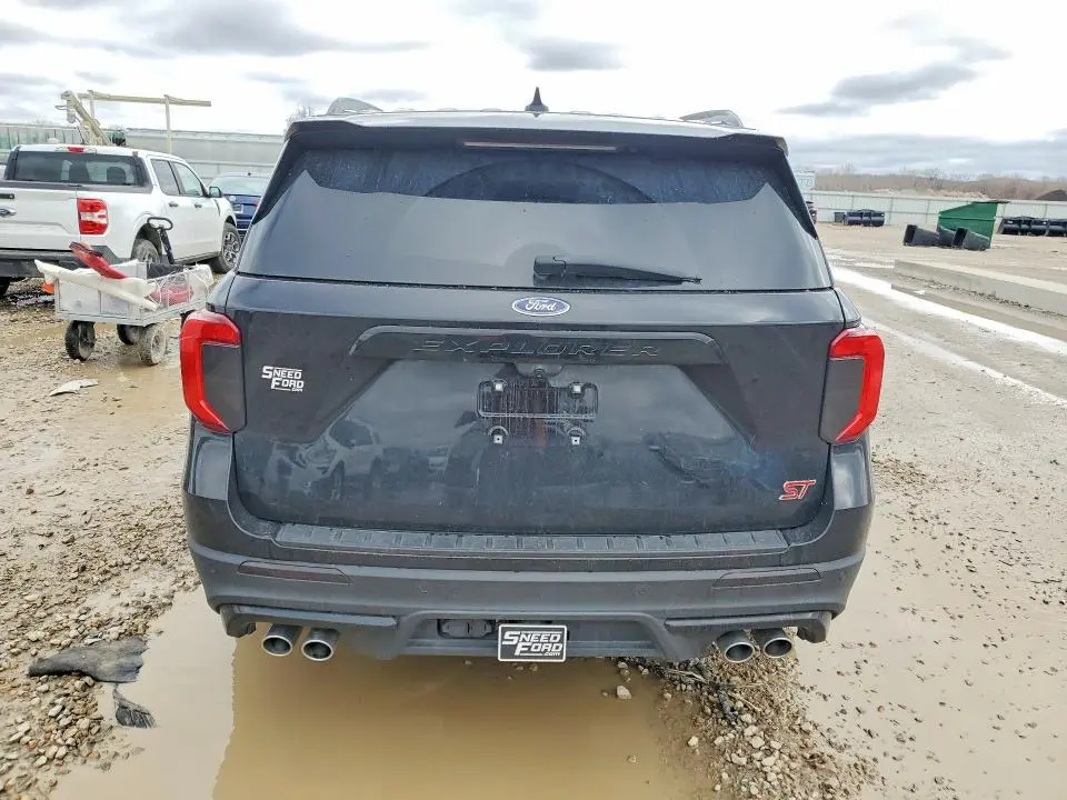 2020 FORD EXPLORER ST  