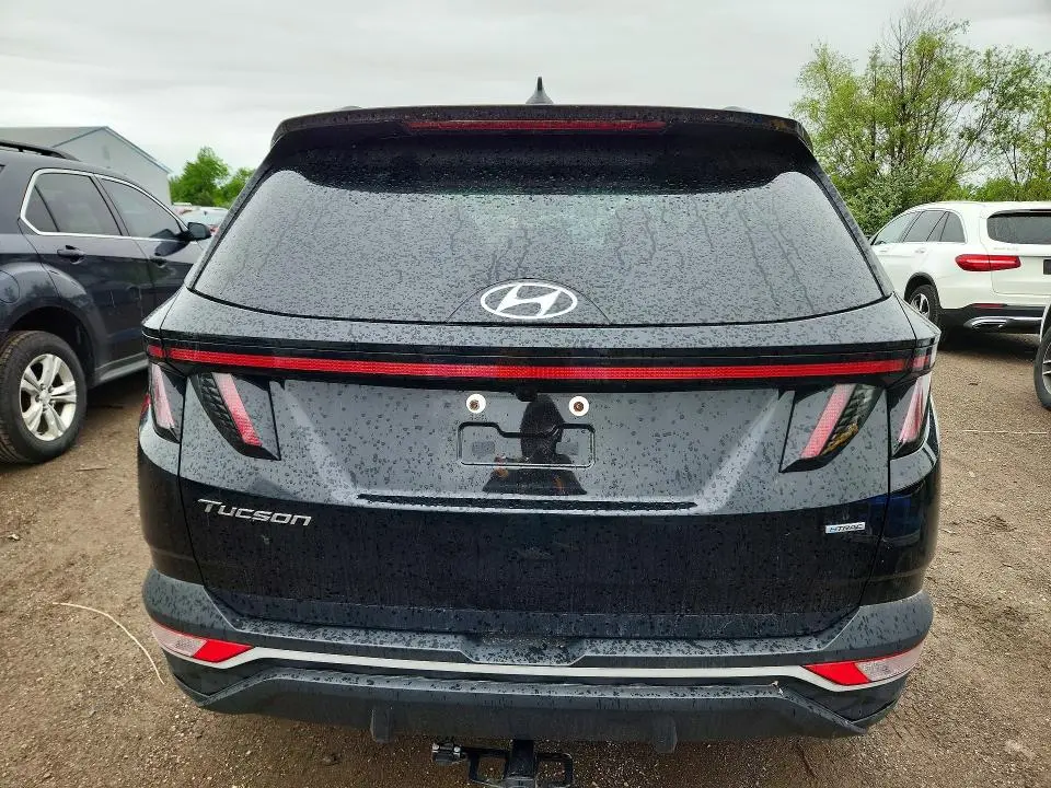 2024 HYUNDAI TUCSON SEL  
