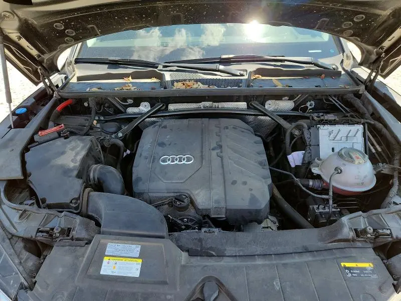 2021 AUDI Q5 PREMIUM PLUS  