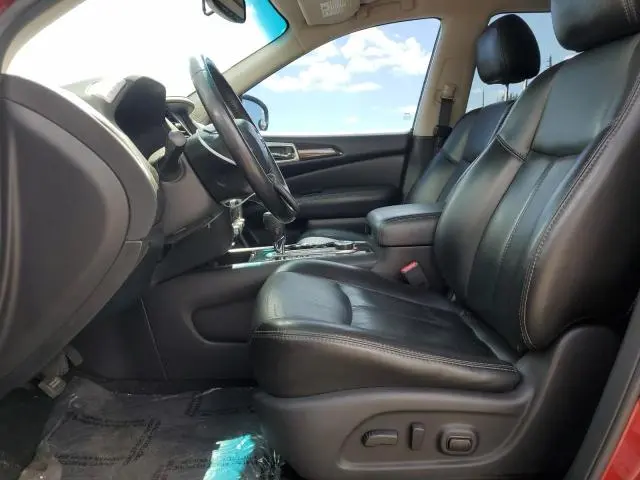 2014 NISSAN PATHFINDER S  