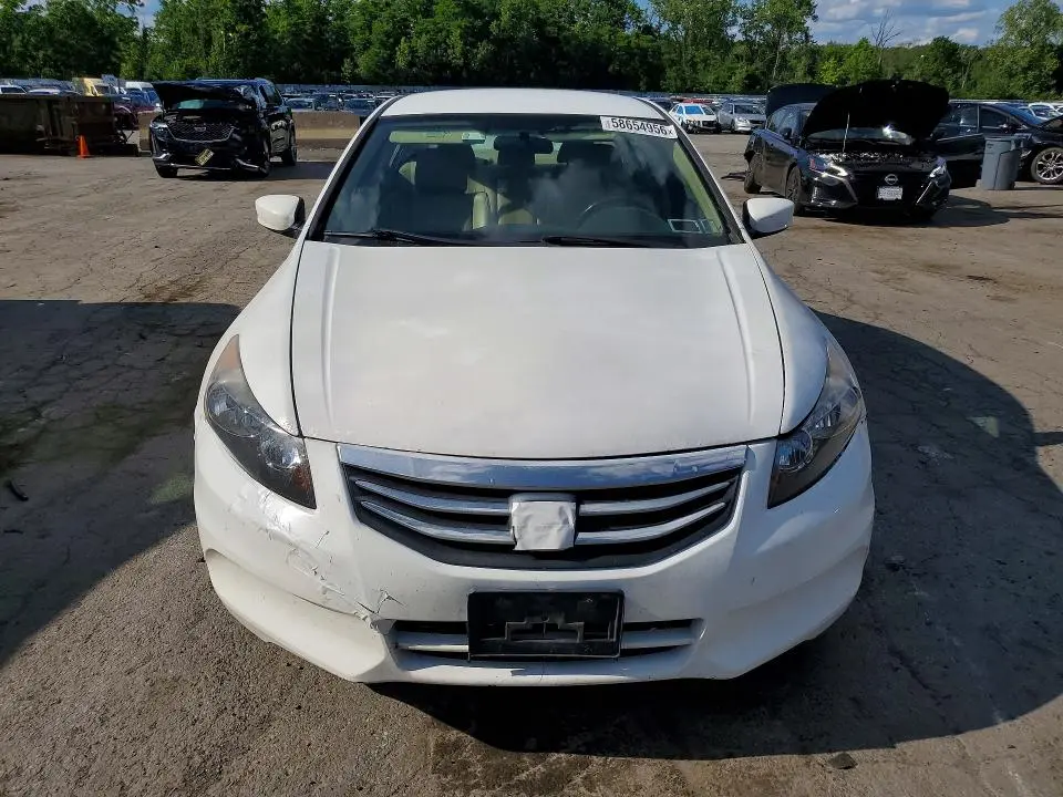 2012 HONDA ACCORD SE  