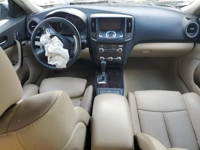 2014 NISSAN MAXIMA S  