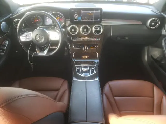2019 MERCEDES-BENZ C 300  