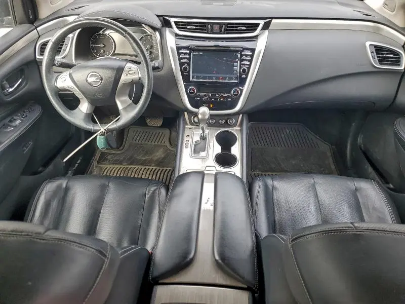2015 NISSAN MURANO S  