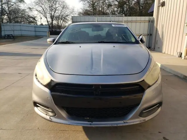 2016 DODGE DART SXT  