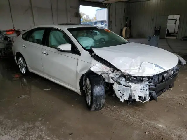 2013 TOYOTA AVALON BASE  