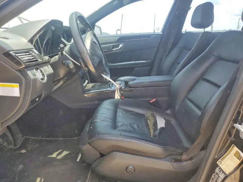 2011 MERCEDES-BENZ E 350  
