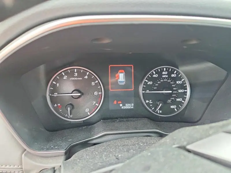 2023 SUBARU OUTBACK ONYX EDITION XT  