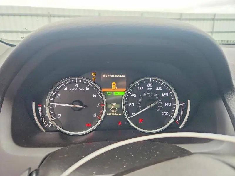 2017 ACURA TLX TECH  