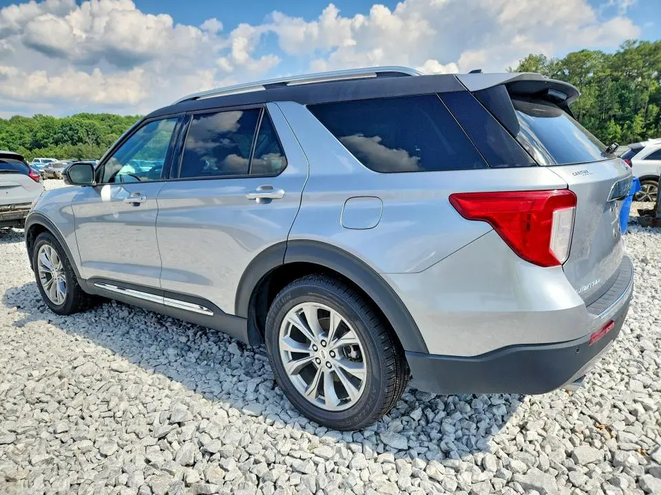 2024 FORD EXPLORER LIMITED  