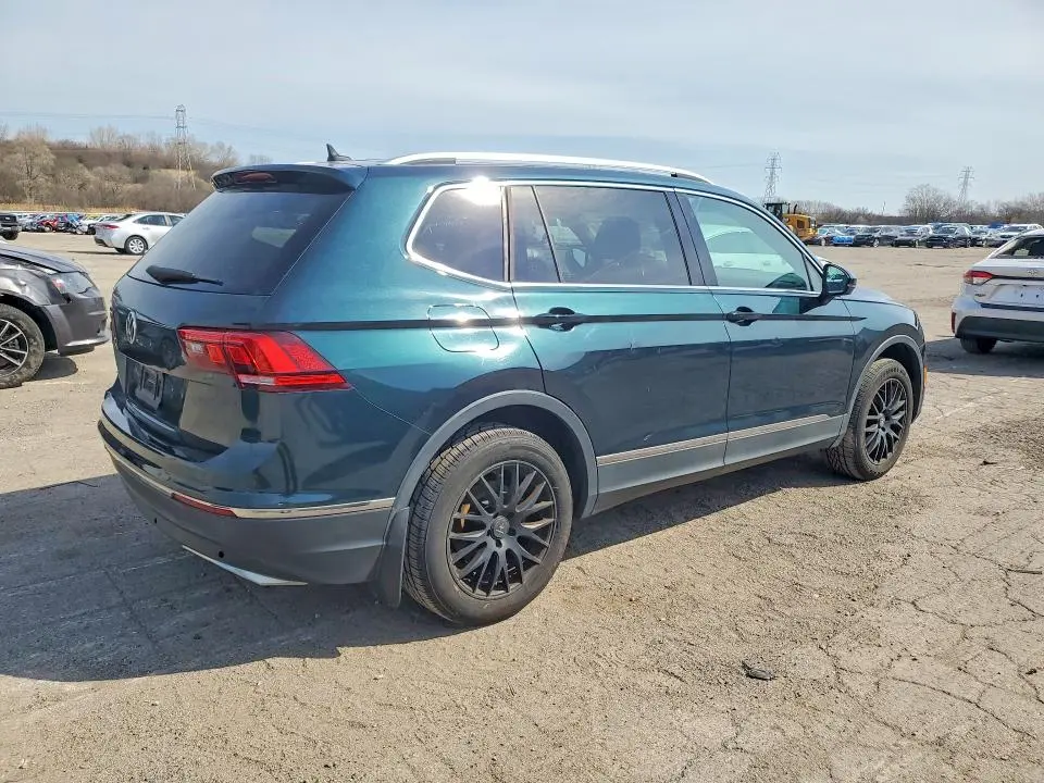 2019 VOLKSWAGEN TIGUAN SE  