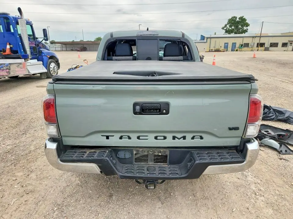 2022 TOYOTA TACOMA TRD OFF-ROAD  