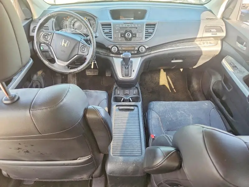 2012 HONDA CR-V EXL  