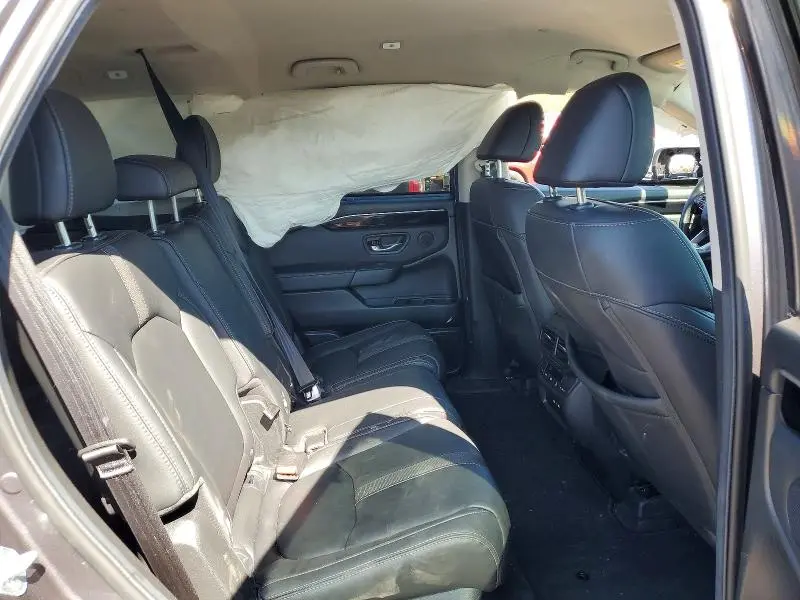 2025 HONDA PILOT EXL  