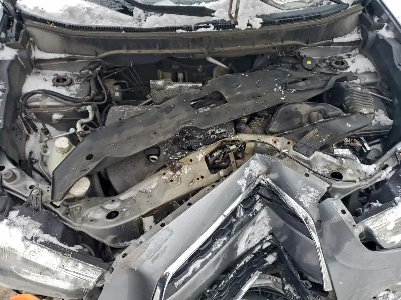 2014 MITSUBISHI OUTLANDER SPORT ES  