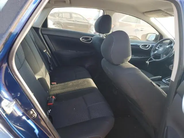 2017 NISSAN SENTRA S