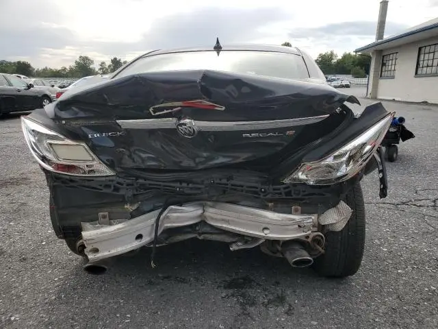 2012 BUICK REGAL PREMIUM  