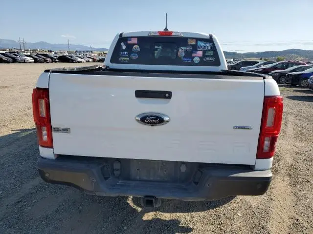 2019 FORD RANGER XL  