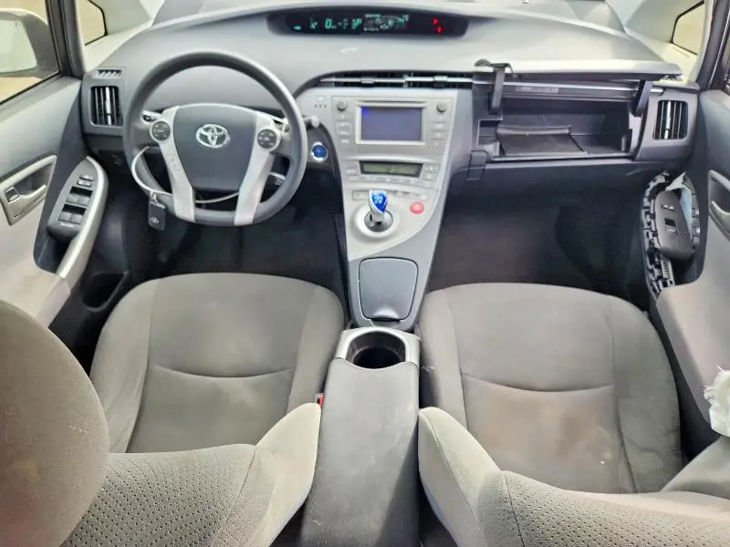 2014 TOYOTA PRIUS TWO  