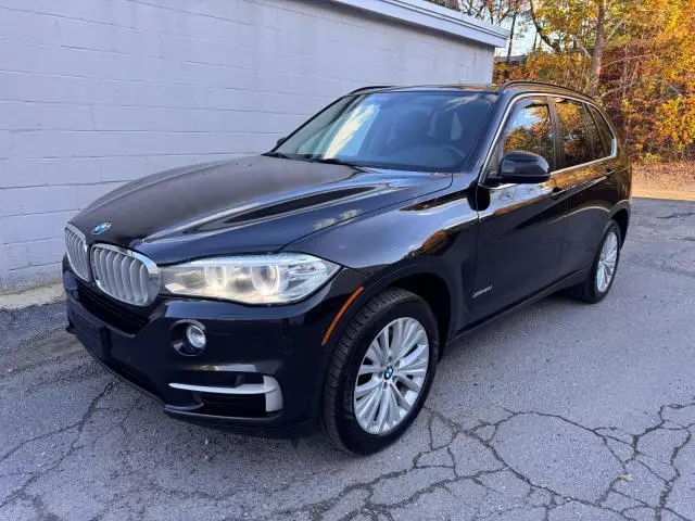 2015 BMW X5 XDRIVE50I  
