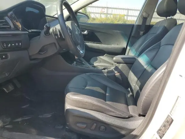 2022 KIA NIRO EX PREMIUM  